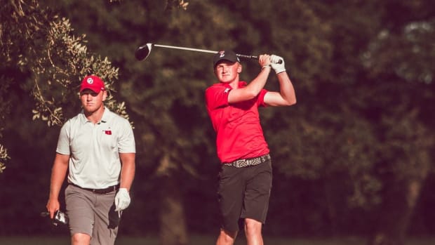tech golf